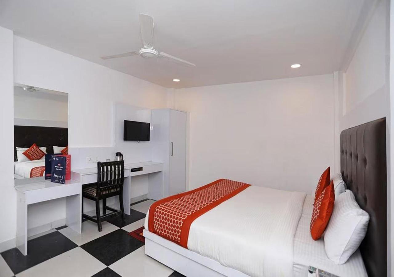 Hotel Heritage Home Walking 1 Minuit From R K Ashram Metro Station New Delhi Eksteriør billede