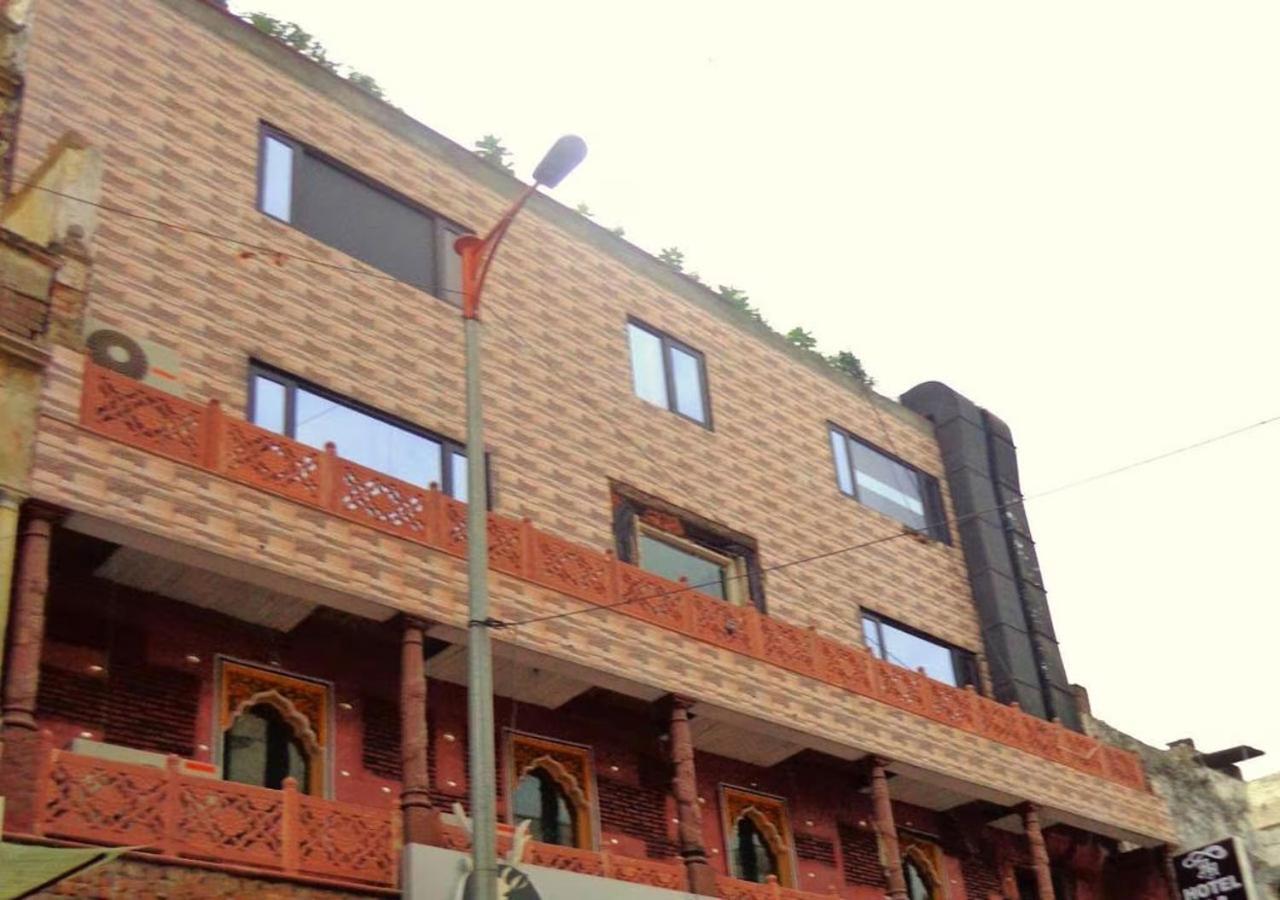 Hotel Heritage Home Walking 1 Minuit From R K Ashram Metro Station New Delhi Eksteriør billede