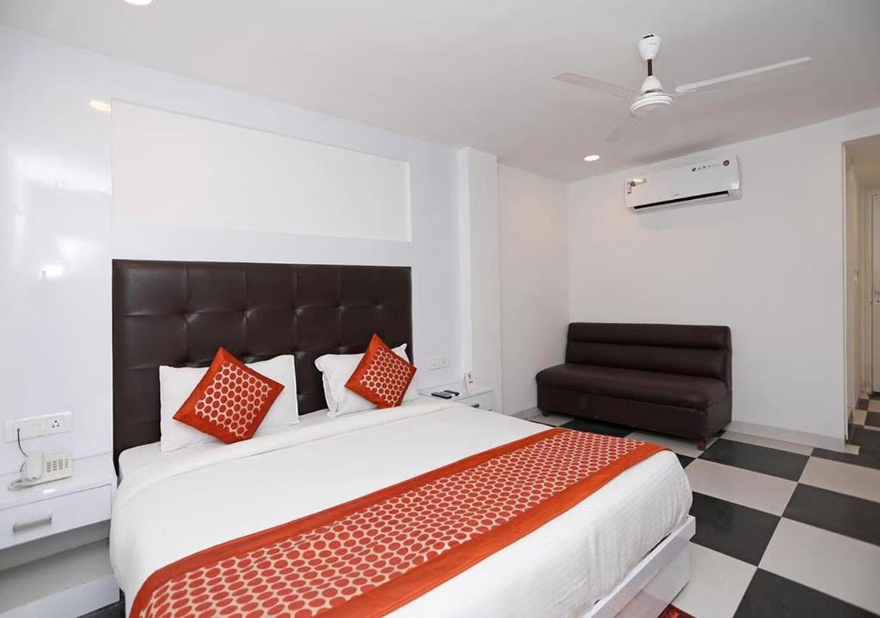 Hotel Heritage Home Walking 1 Minuit From R K Ashram Metro Station New Delhi Eksteriør billede
