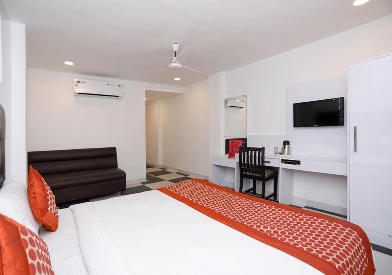 Hotel Heritage Home Walking 1 Minuit From R K Ashram Metro Station New Delhi Eksteriør billede