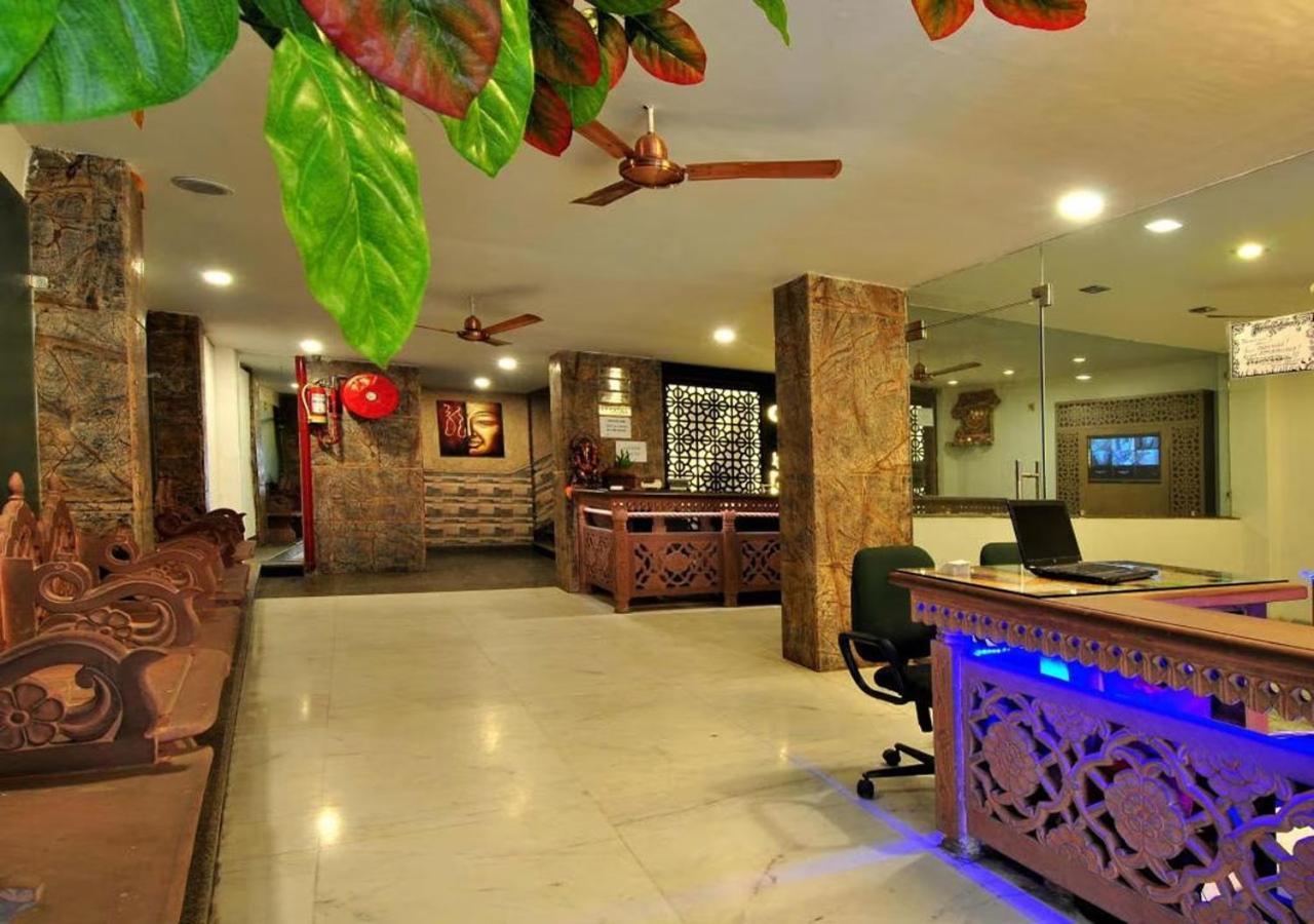Hotel Heritage Home Walking 1 Minuit From R K Ashram Metro Station New Delhi Eksteriør billede