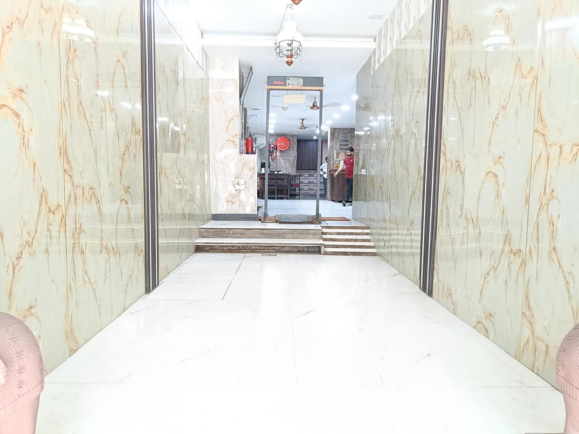 Hotel Heritage Home Walking 1 Minuit From R K Ashram Metro Station New Delhi Eksteriør billede