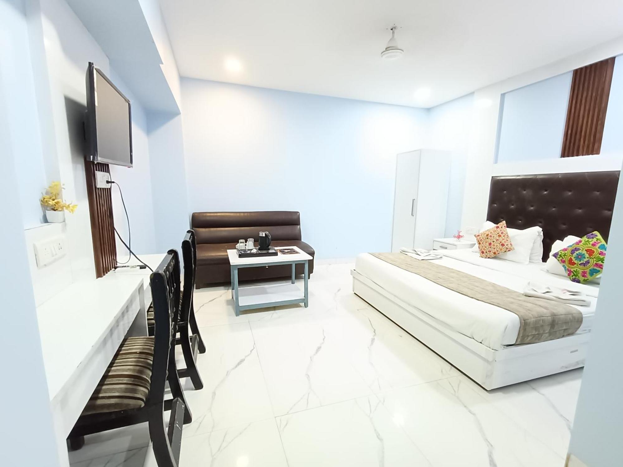 Hotel Heritage Home Walking 1 Minuit From R K Ashram Metro Station New Delhi Eksteriør billede