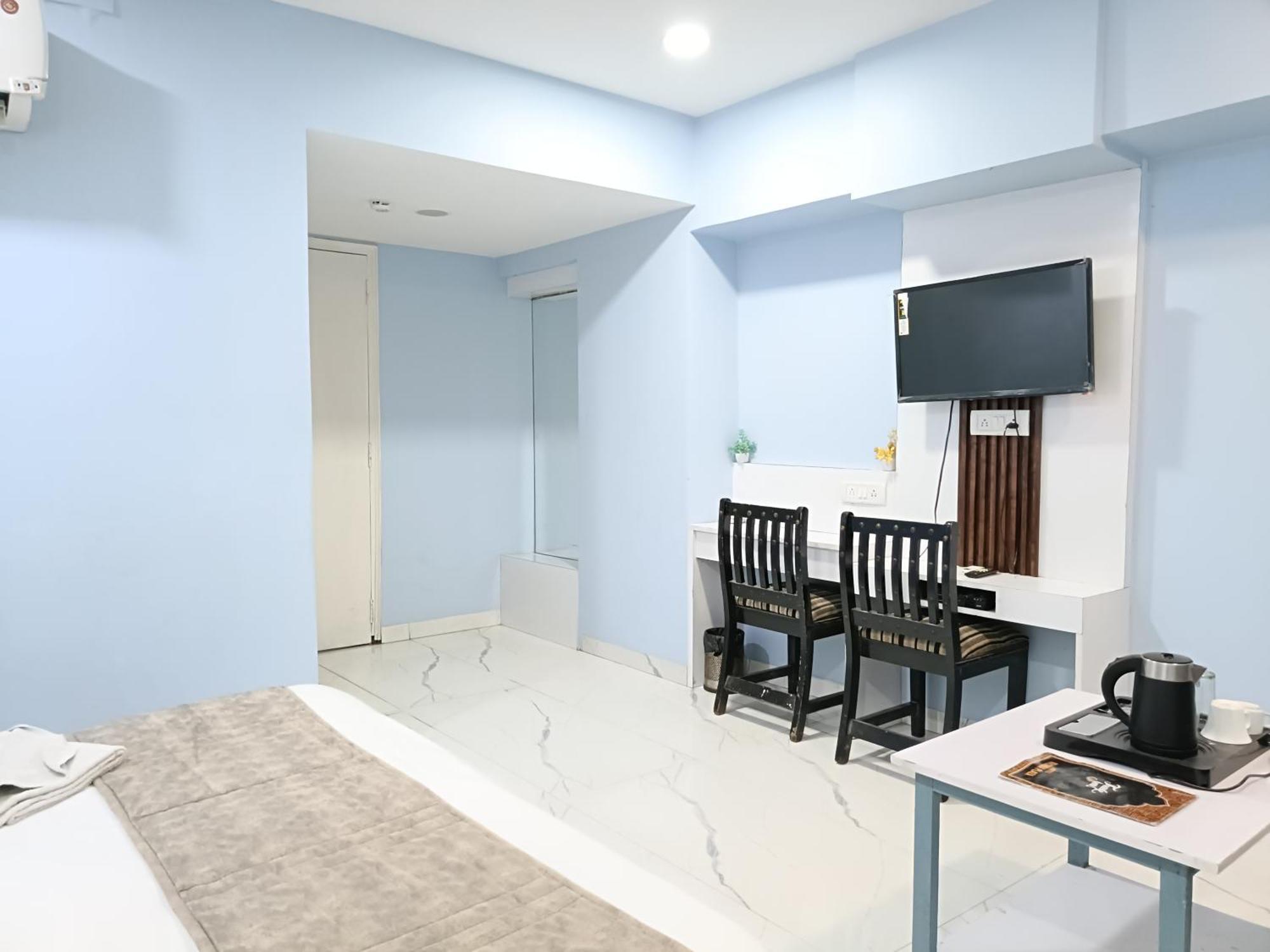 Hotel Heritage Home Walking 1 Minuit From R K Ashram Metro Station New Delhi Eksteriør billede