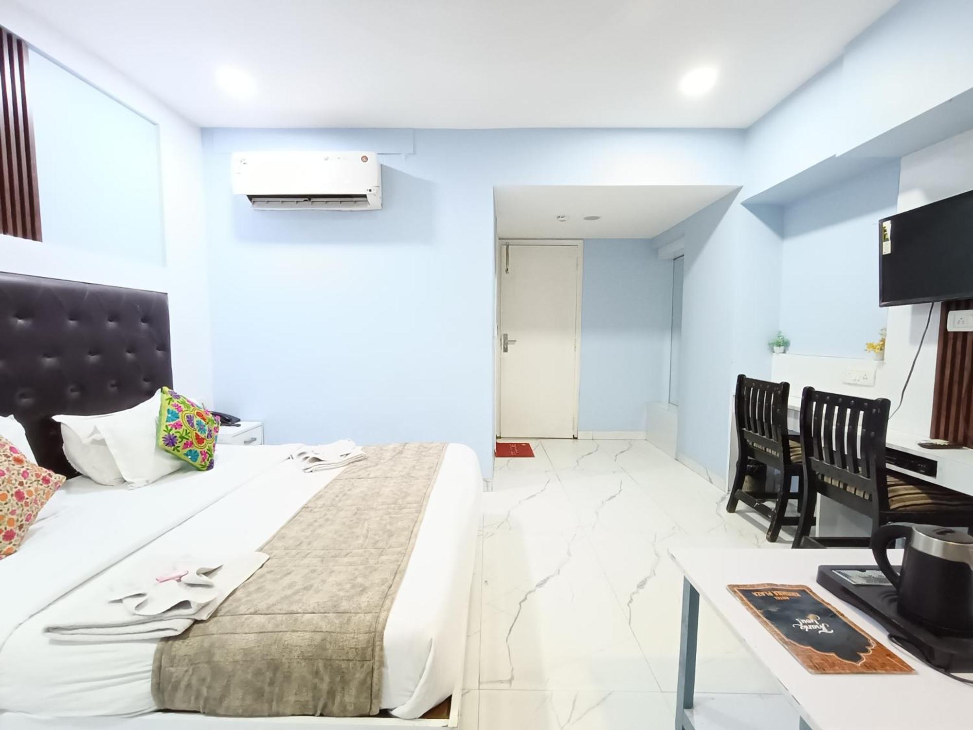 Hotel Heritage Home Walking 1 Minuit From R K Ashram Metro Station New Delhi Eksteriør billede