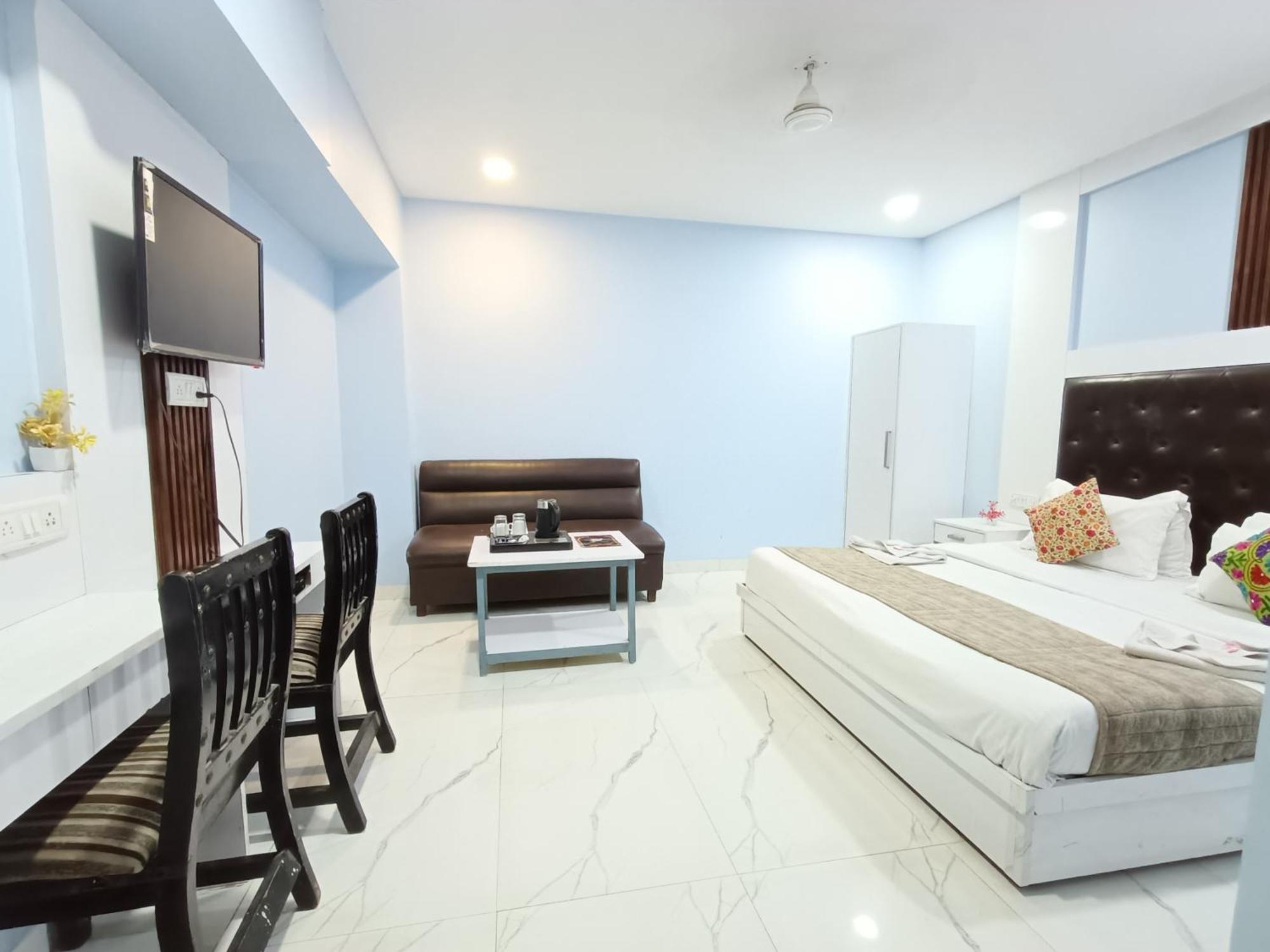 Hotel Heritage Home Walking 1 Minuit From R K Ashram Metro Station New Delhi Eksteriør billede