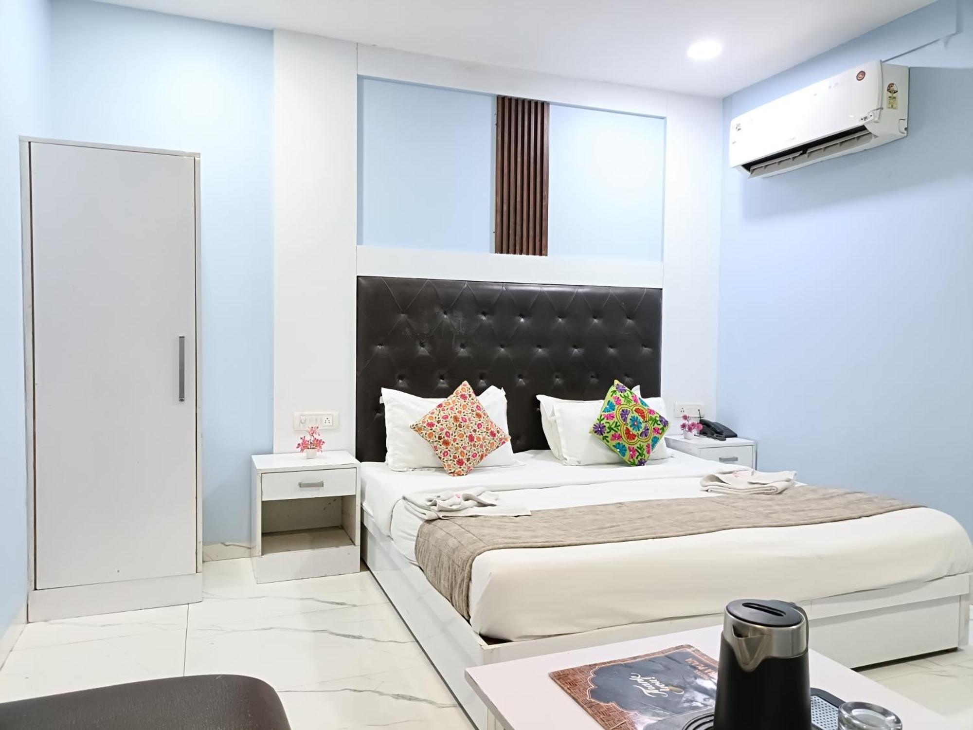 Hotel Heritage Home Walking 1 Minuit From R K Ashram Metro Station New Delhi Eksteriør billede