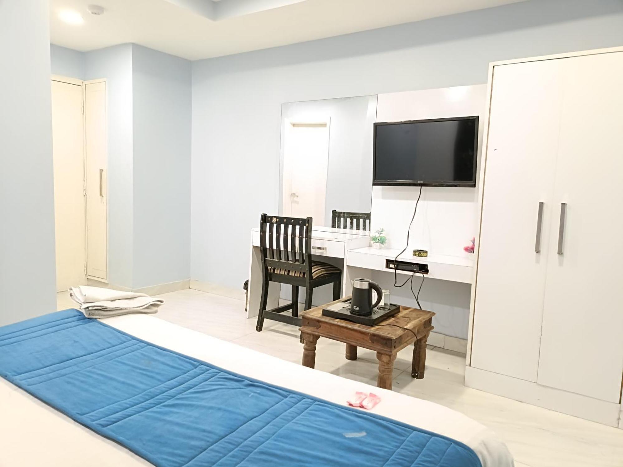 Hotel Heritage Home Walking 1 Minuit From R K Ashram Metro Station New Delhi Eksteriør billede