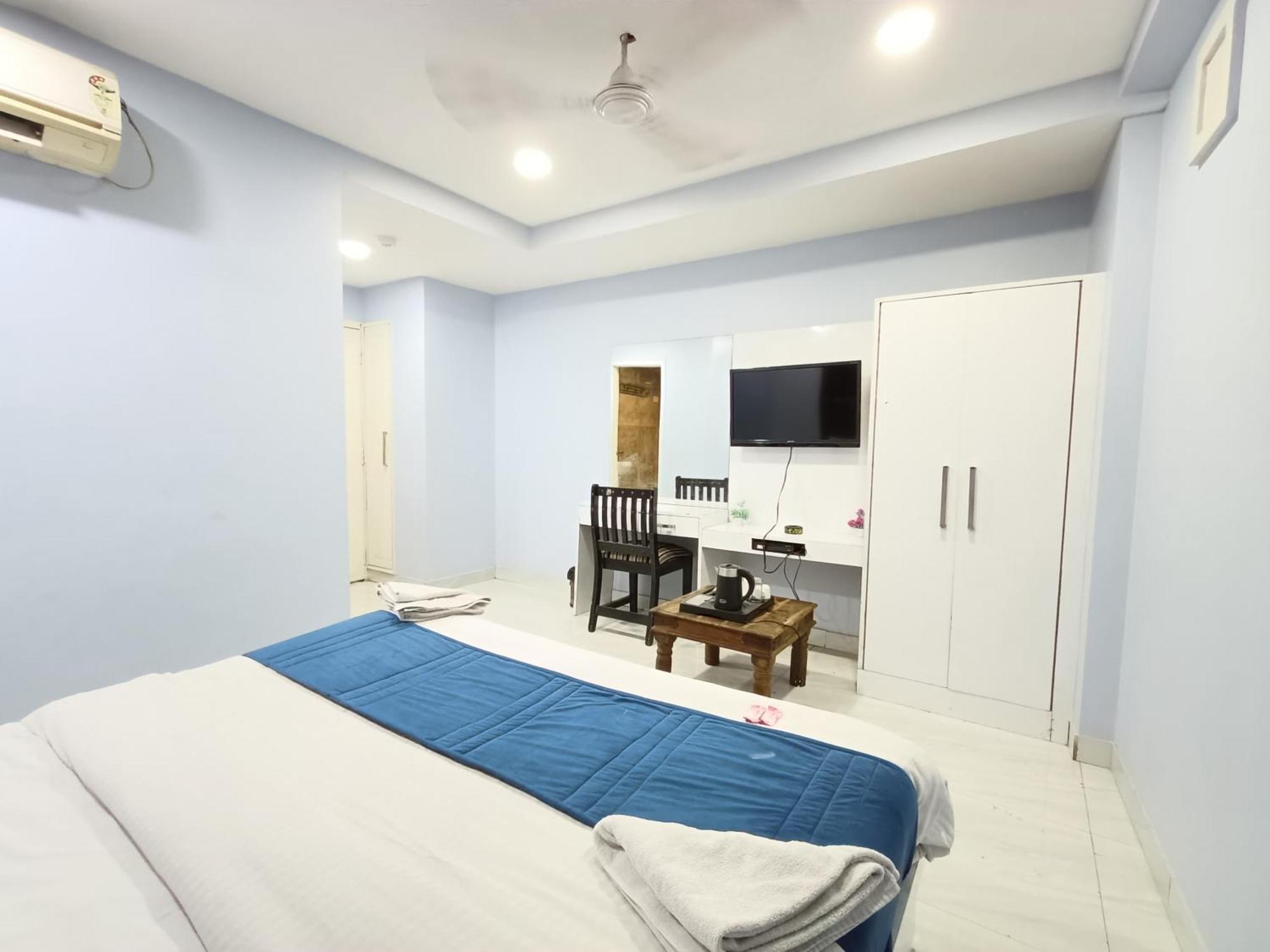 Hotel Heritage Home Walking 1 Minuit From R K Ashram Metro Station New Delhi Eksteriør billede