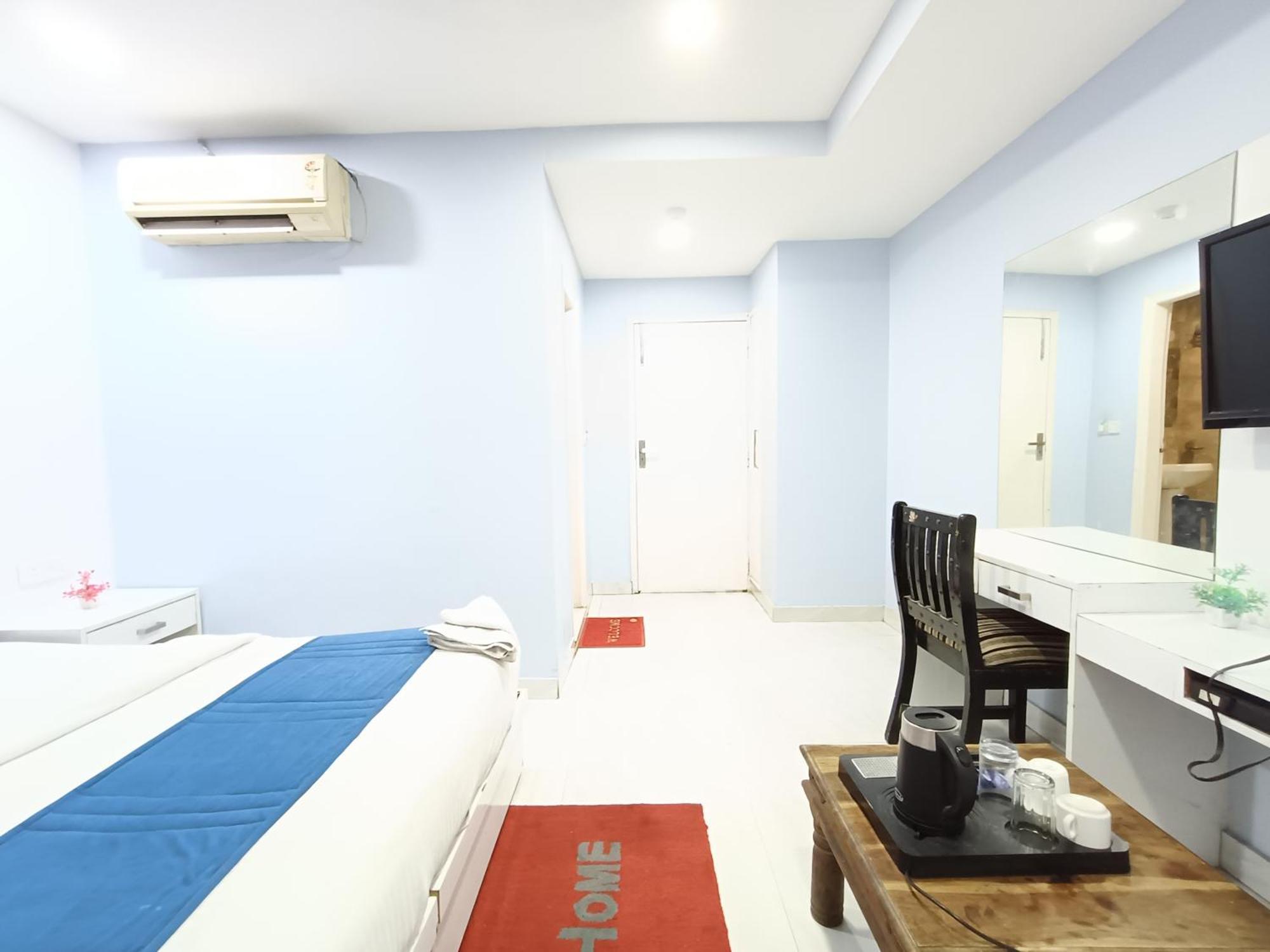 Hotel Heritage Home Walking 1 Minuit From R K Ashram Metro Station New Delhi Eksteriør billede